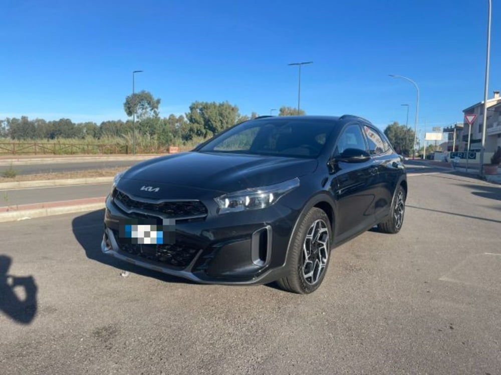 Kia XCeed usata a Sassari