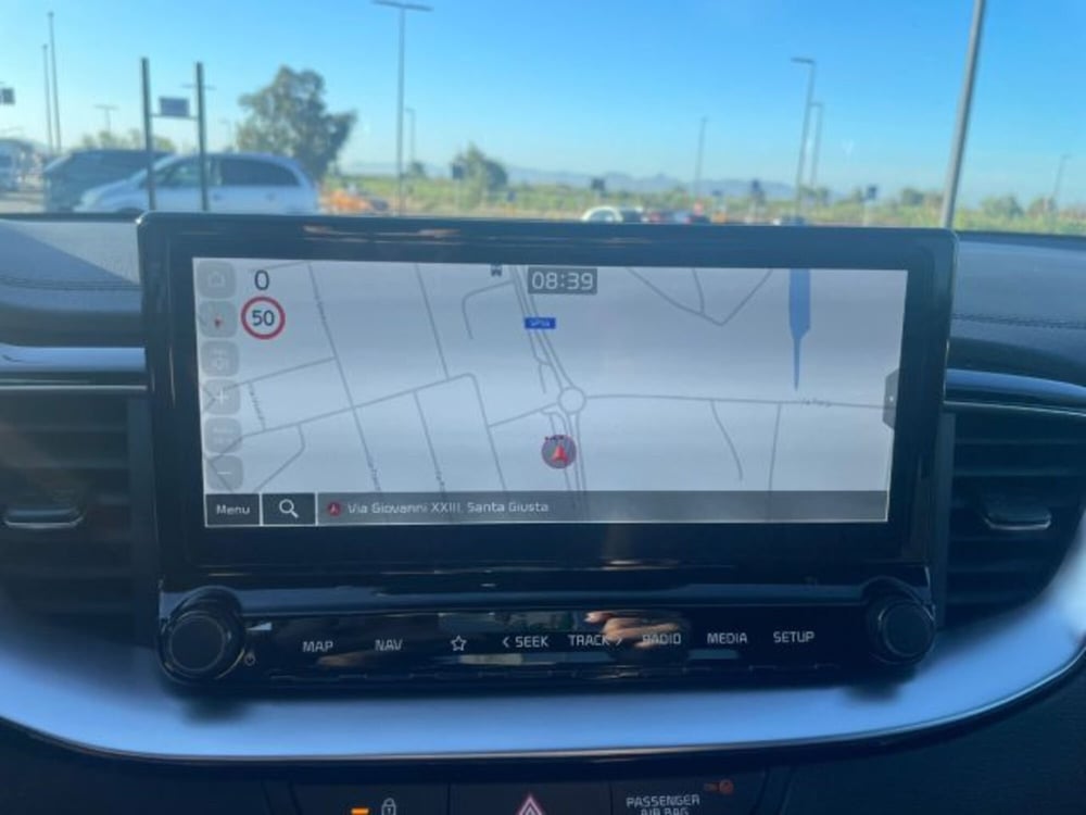 Kia XCeed usata a Sassari (10)