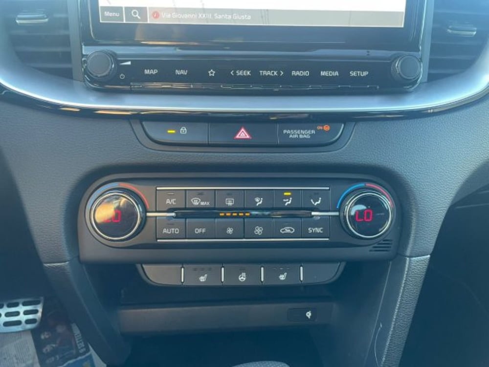 Kia XCeed usata a Sassari (11)