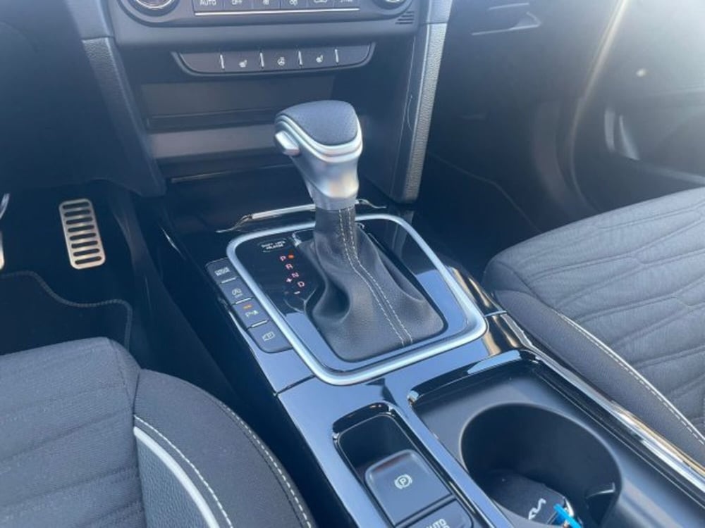 Kia XCeed usata a Sassari (12)