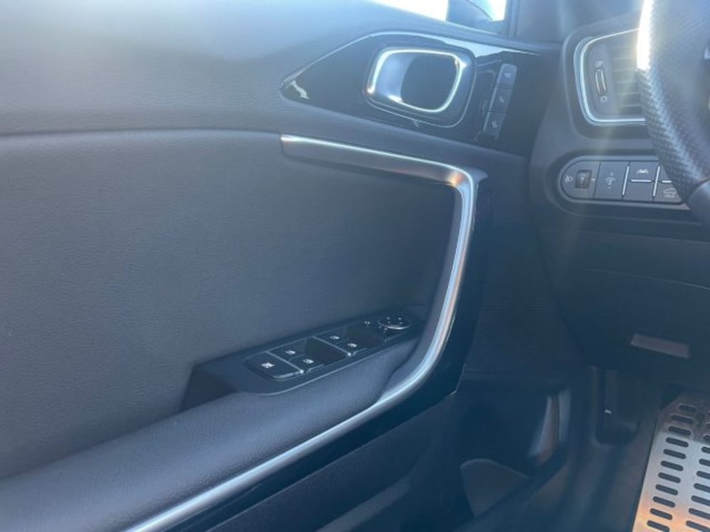 Kia XCeed usata a Sassari (13)