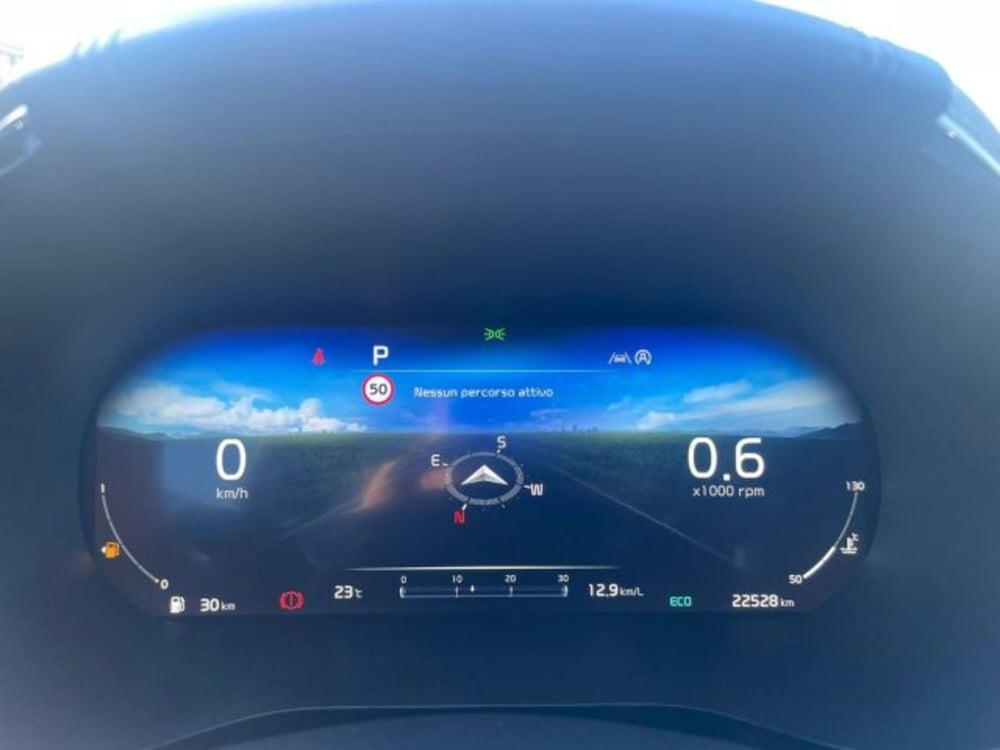Kia XCeed usata a Sassari (14)