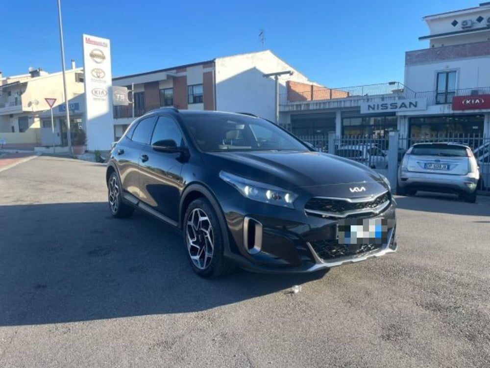 Kia XCeed usata a Sassari (2)