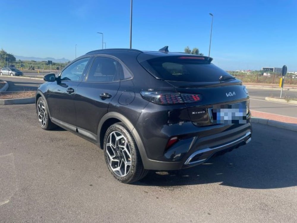 Kia XCeed usata a Sassari (3)