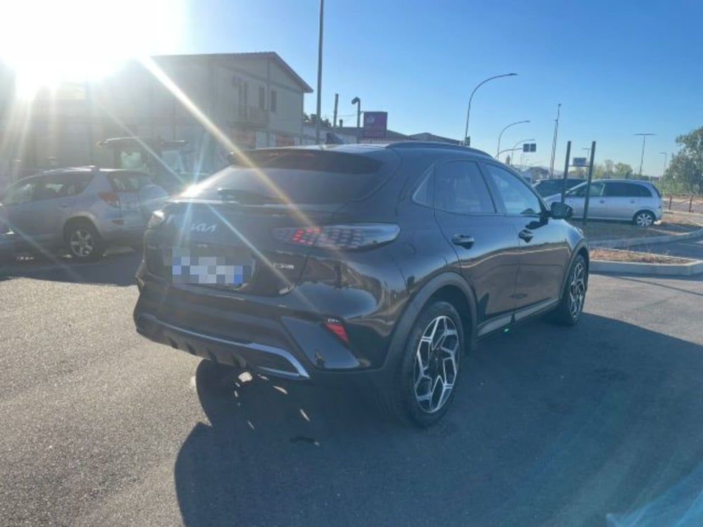 Kia XCeed usata a Sassari (4)