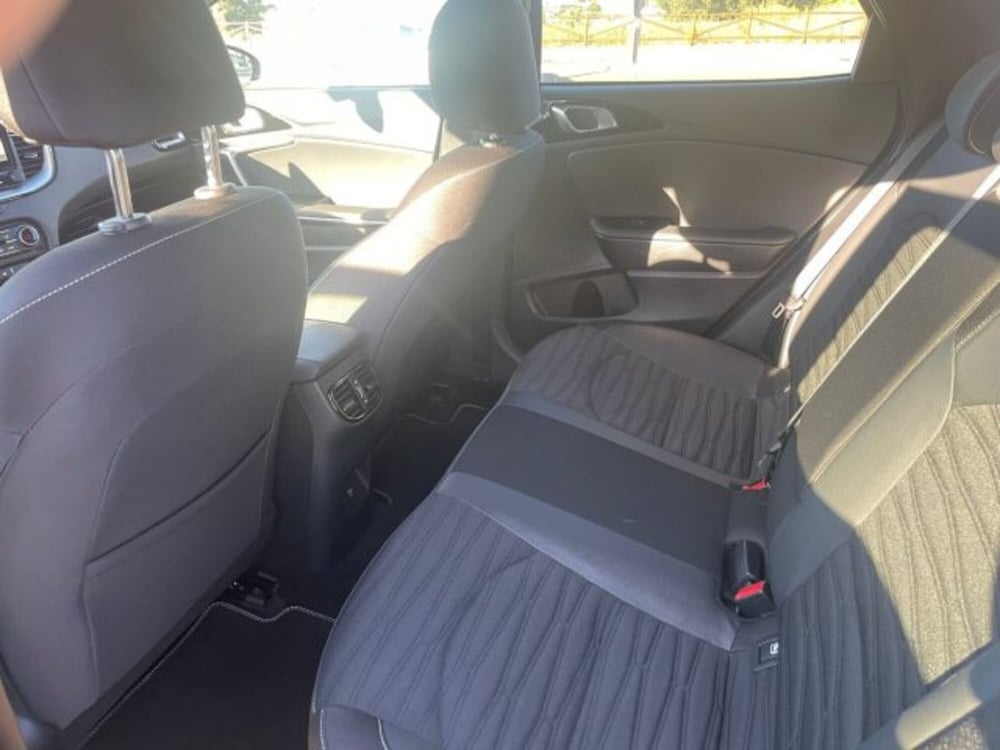 Kia XCeed usata a Sassari (6)
