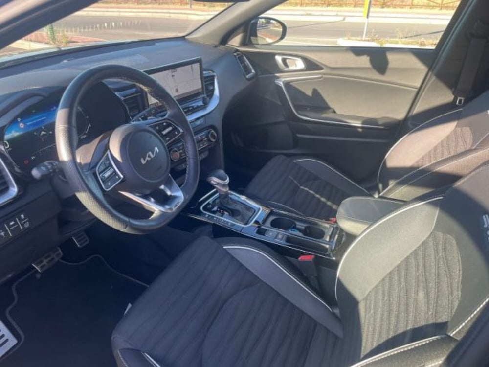 Kia XCeed usata a Sassari (7)