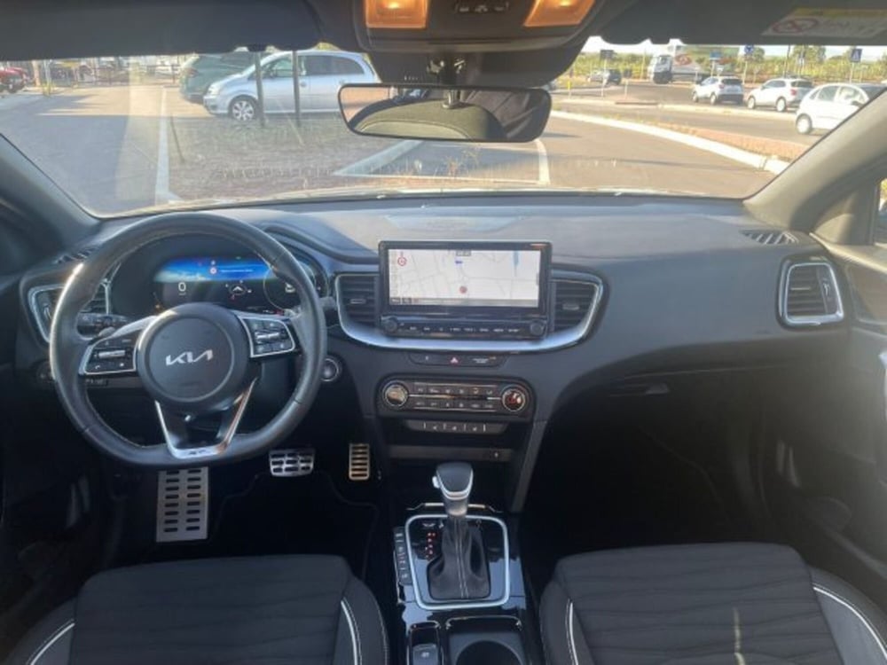 Kia XCeed usata a Sassari (8)