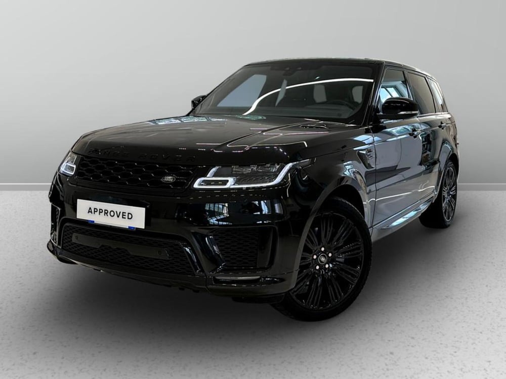 Land Rover Range Rover usata a Varese