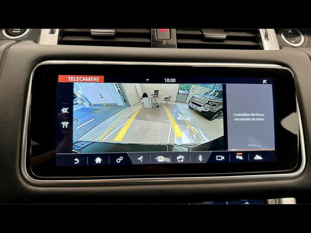Land Rover Range Rover usata a Varese (11)
