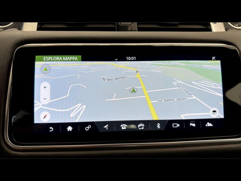 Land Rover Range Rover usata a Varese (12)