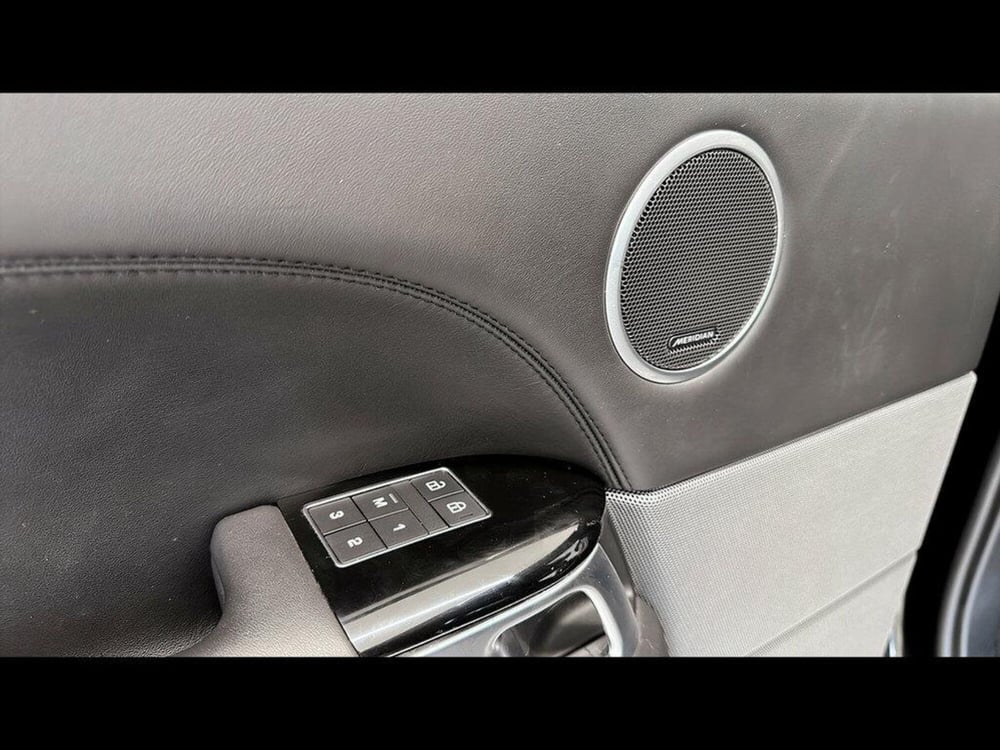 Land Rover Range Rover usata a Varese (14)