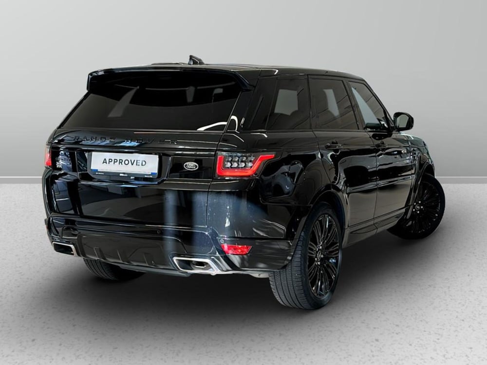 Land Rover Range Rover usata a Varese (2)