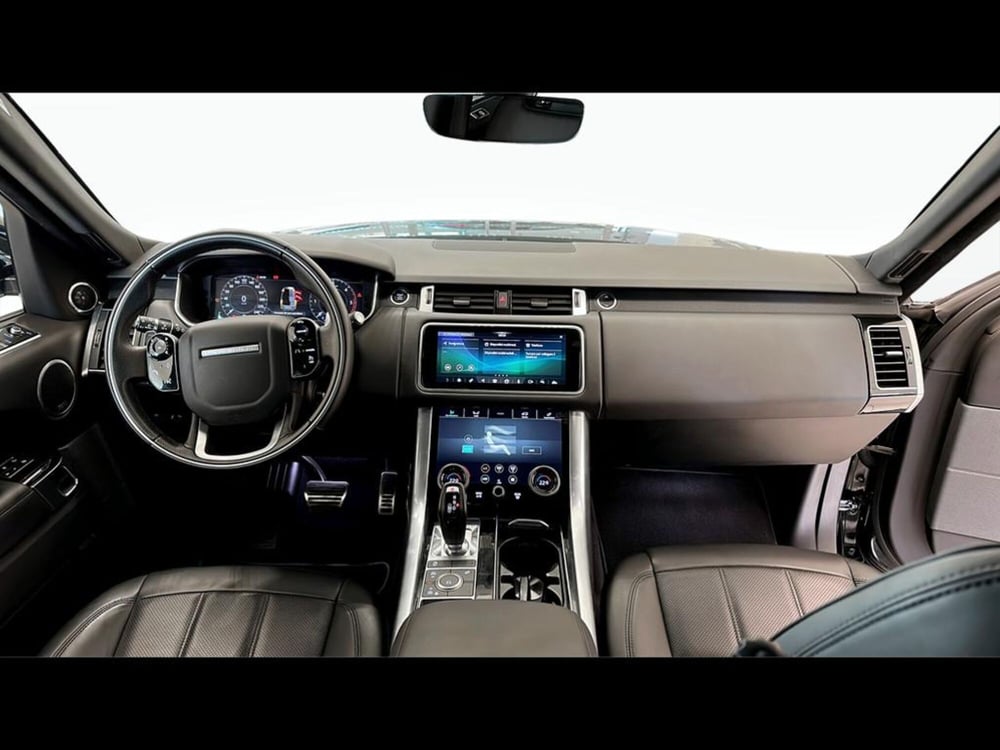Land Rover Range Rover usata a Varese (4)