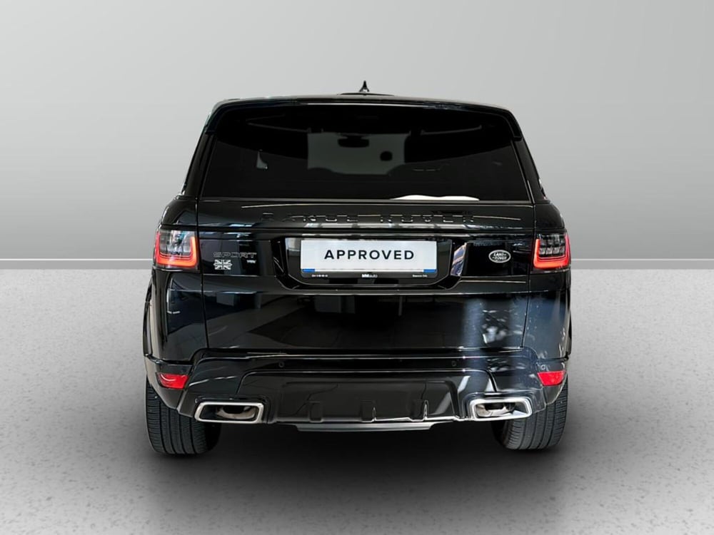 Land Rover Range Rover usata a Varese (7)