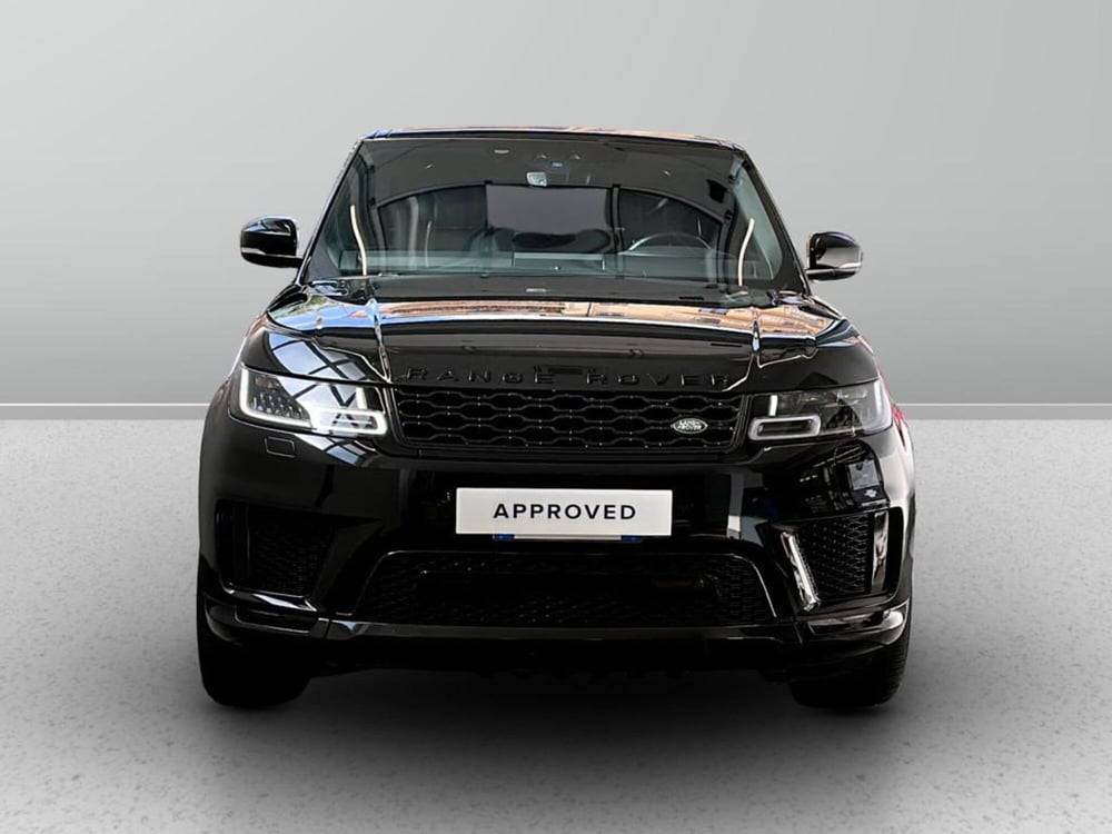 Land Rover Range Rover usata a Varese (8)