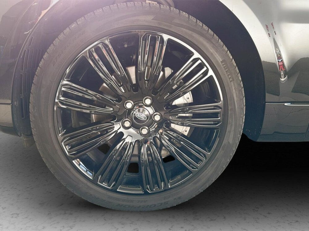 Land Rover Range Rover usata a Varese (9)