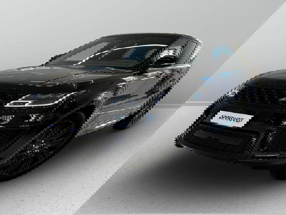 Land Rover Range Rover Sport usata a Varese