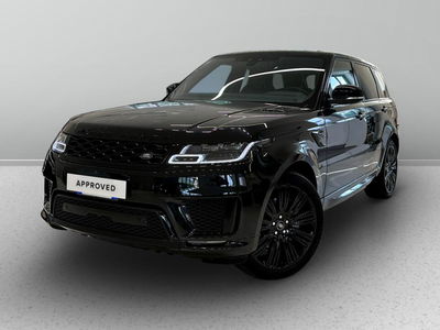 Land Rover Range Rover Sport 3.0d i6 mhev Dynamic HSE awd 250cv auto del 2022 usata a Varese