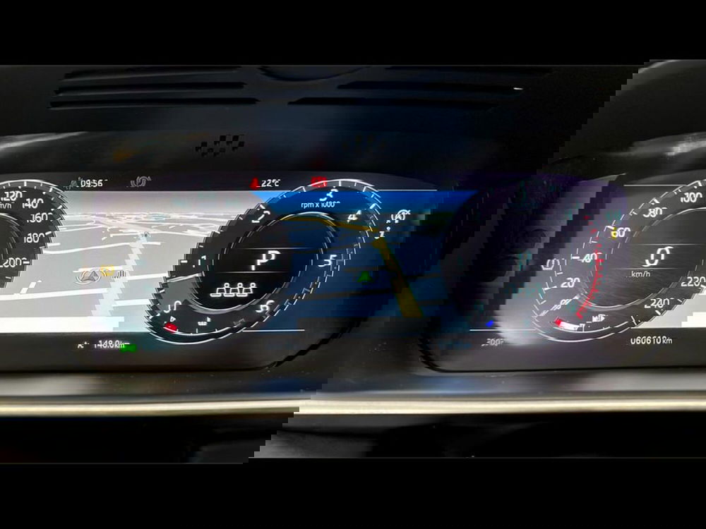 Land Rover Range Rover Sport usata a Varese (10)