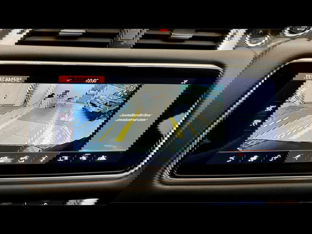 Land Rover Range Rover Sport usata a Varese (11)