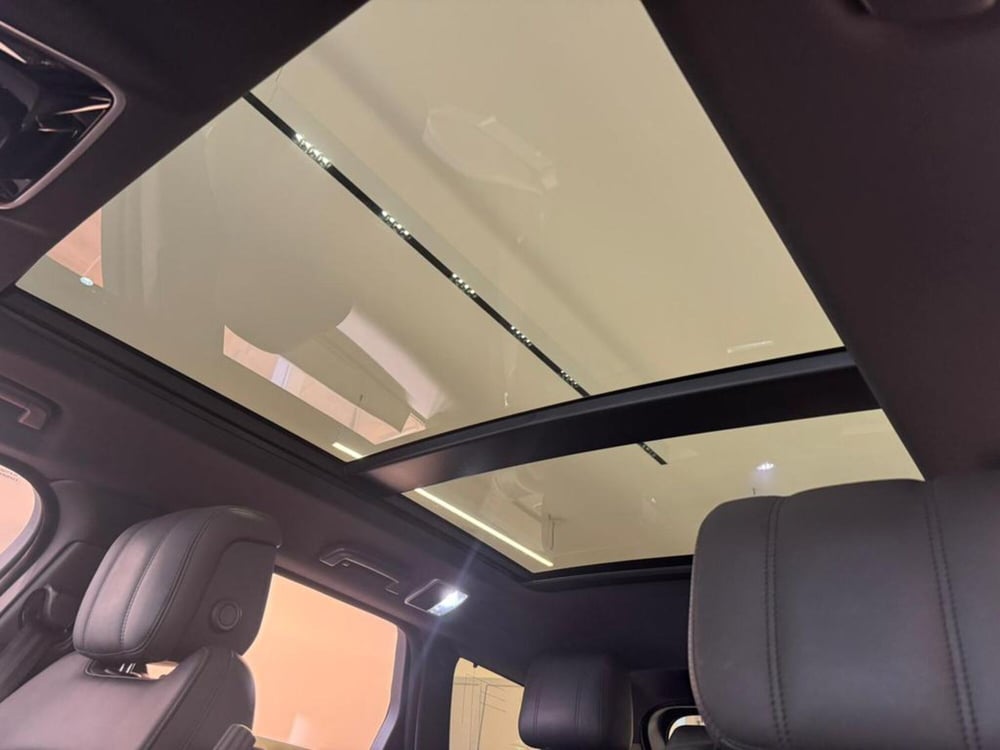 Land Rover Range Rover Sport usata a Varese (15)