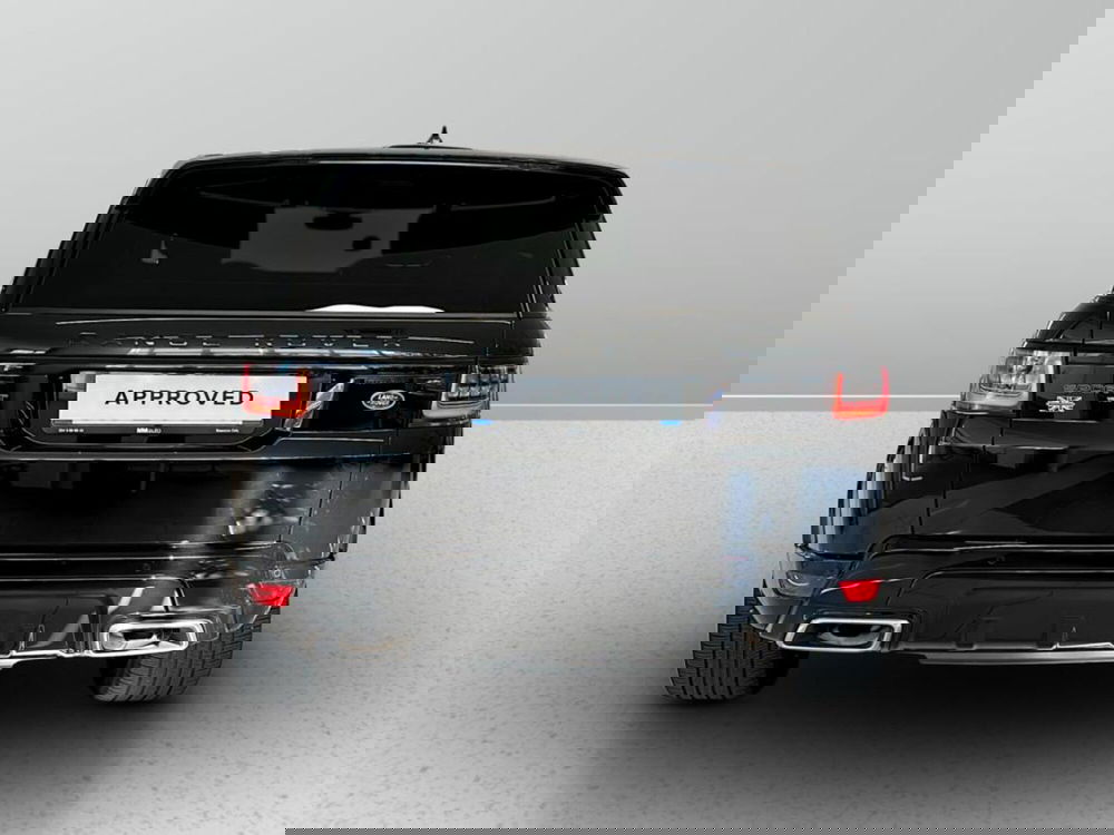 Land Rover Range Rover Sport usata a Varese (7)