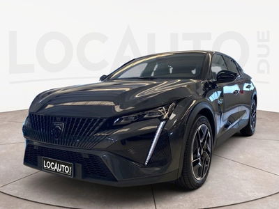 Peugeot 408 1.6 hybrid phev GT 225cv e-eat8 del 2023 usata a Torino