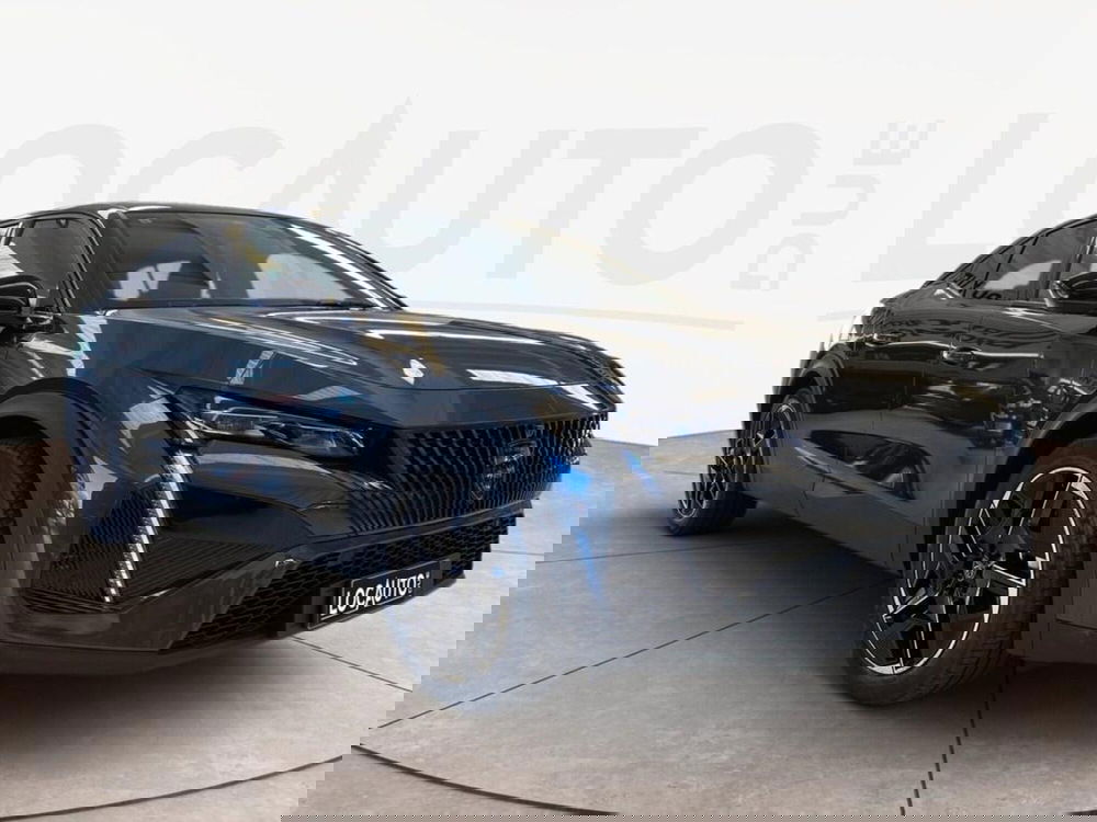 Peugeot 408 usata a Torino (3)