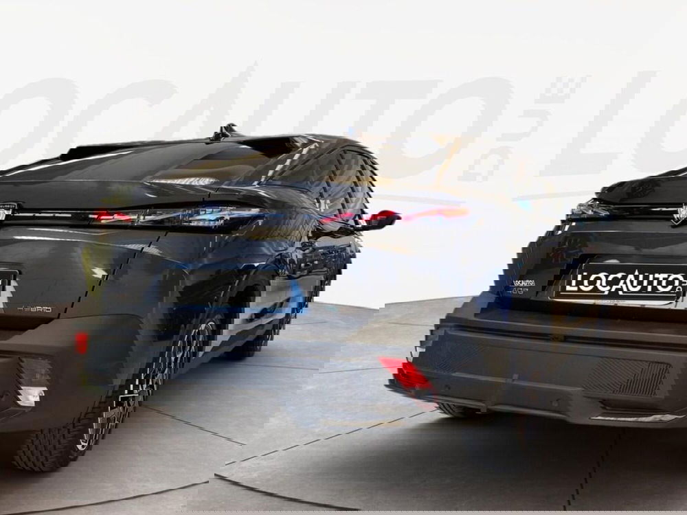 Peugeot 408 usata a Torino (4)