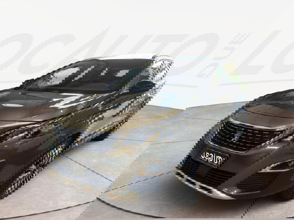 Peugeot 3008 usata a Torino