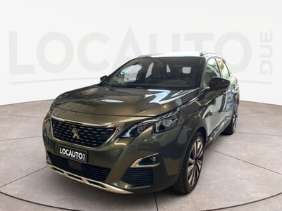 Peugeot 3008 HYbrid4 del 2020 usata a Torino