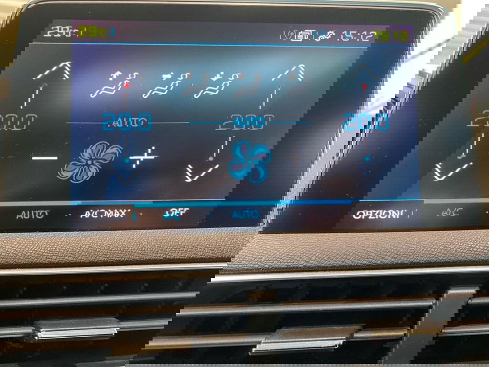 Peugeot 3008 usata a Torino (10)