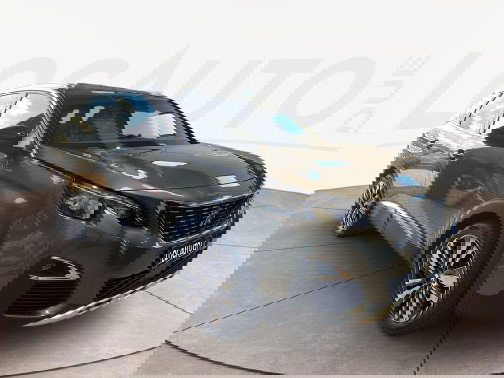 Peugeot 3008 usata a Torino (3)