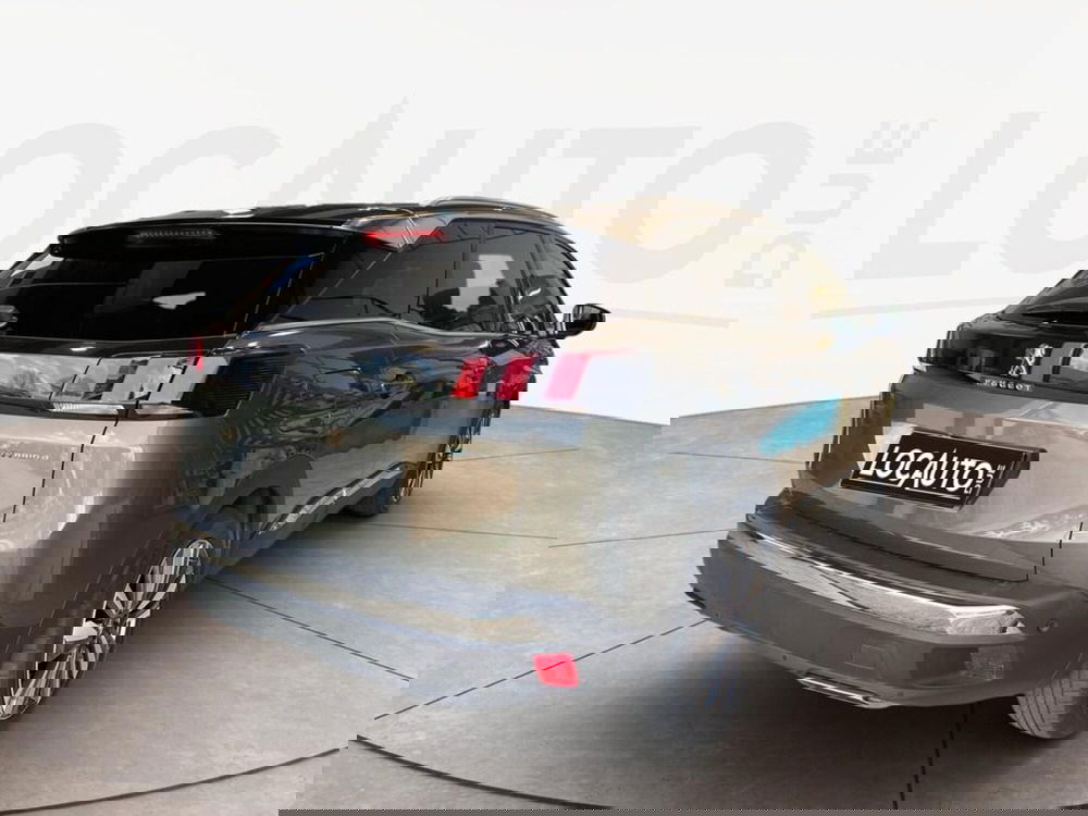 Peugeot 3008 usata a Torino (4)