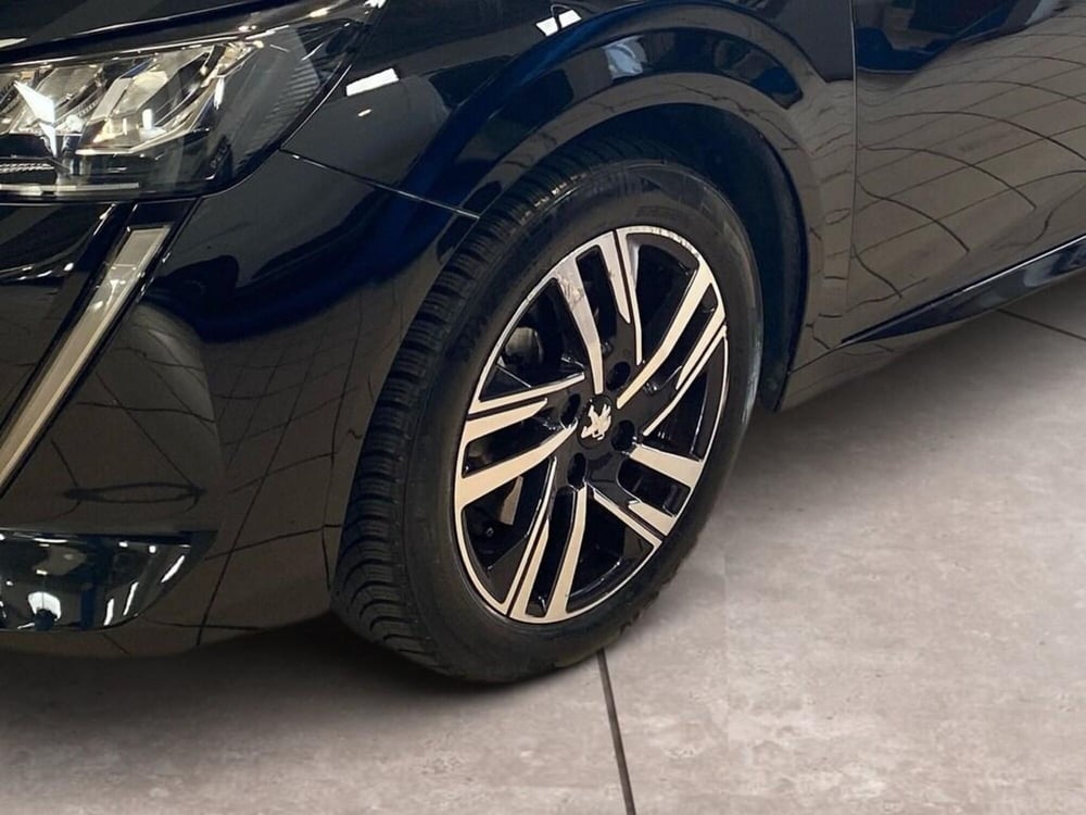 Peugeot 208 usata a Torino (14)