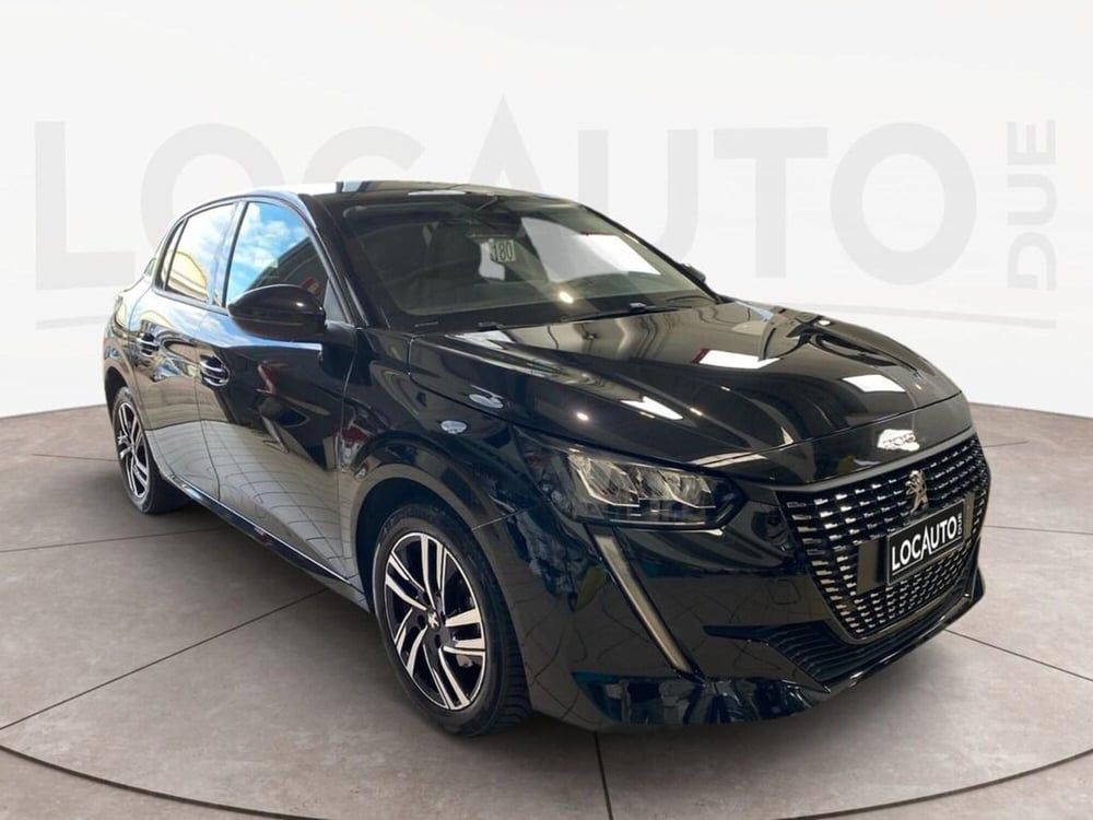 Peugeot 208 usata a Torino (2)