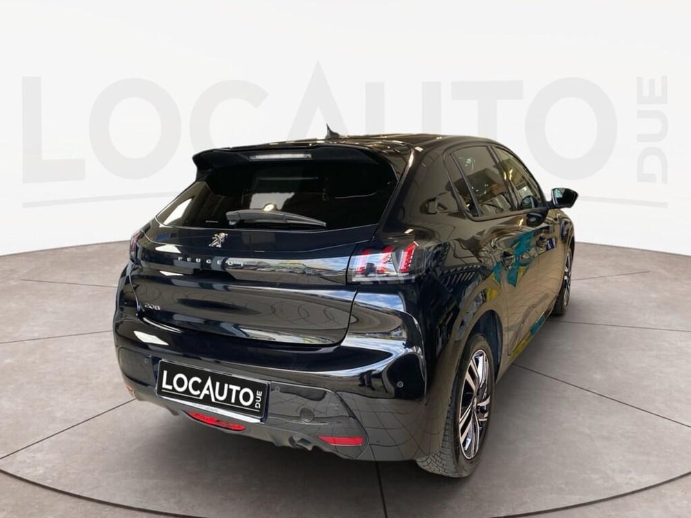 Peugeot 208 usata a Torino (3)