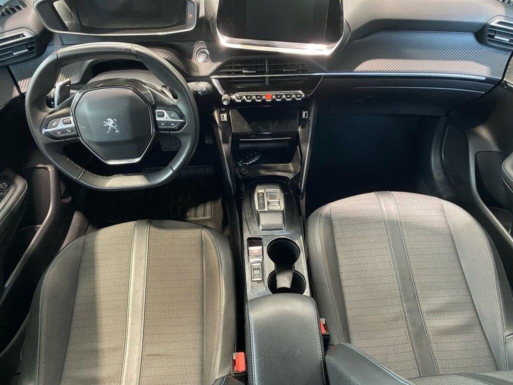 Peugeot 208 usata a Torino (5)
