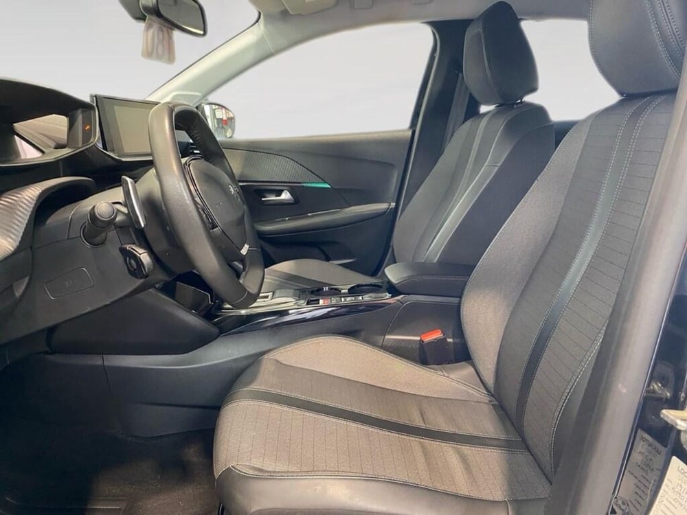 Peugeot 208 usata a Torino (6)