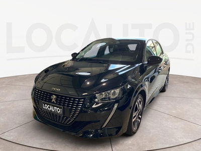 Peugeot 208 PureTech 100 Stop&amp;Start EAT8 5 porte Allure Pack del 2022 usata a Torino