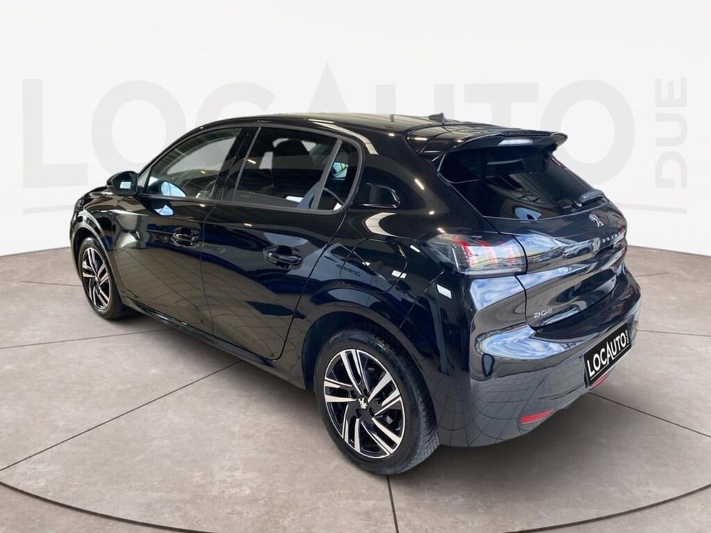 Peugeot 208 usata a Torino (4)