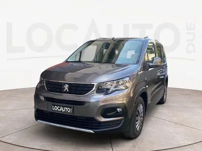 Peugeot Rifter BlueHDi 100 Active Standard del 2021 usata a Torino