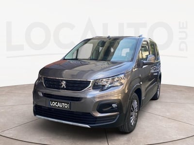 Peugeot Rifter BlueHDi 100 Active Standard del 2021 usata a Torino