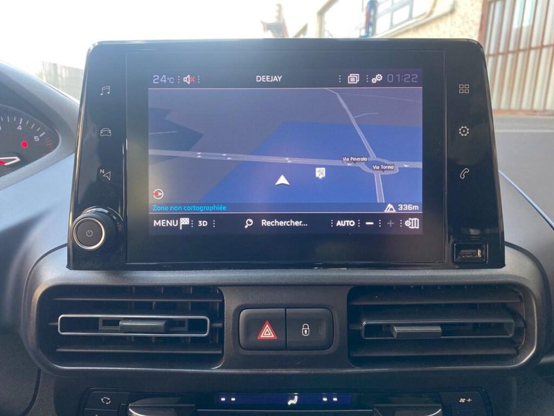 Peugeot Rifter usata a Torino (10)