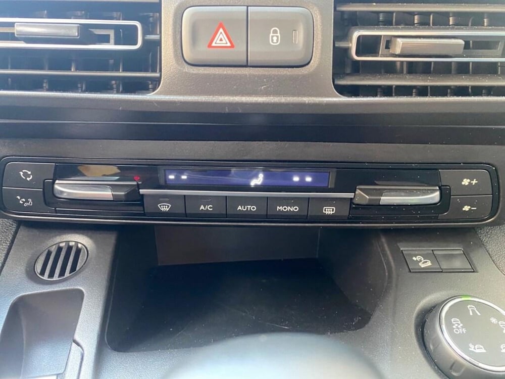 Peugeot Rifter usata a Torino (11)
