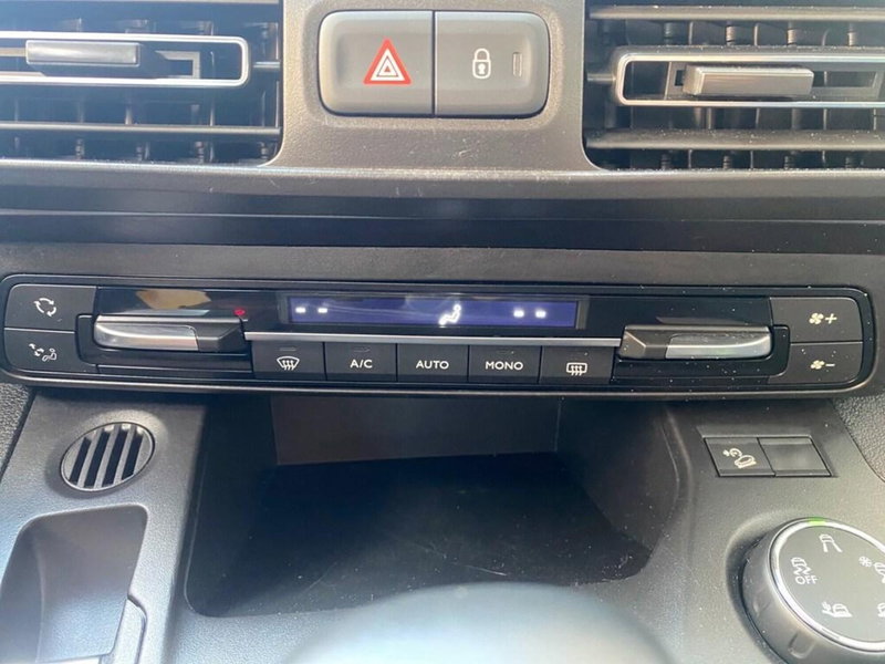 Peugeot Rifter usata a Torino (11)