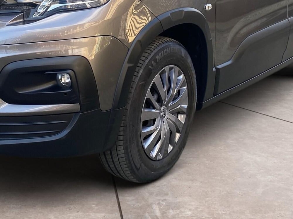 Peugeot Rifter usata a Torino (15)
