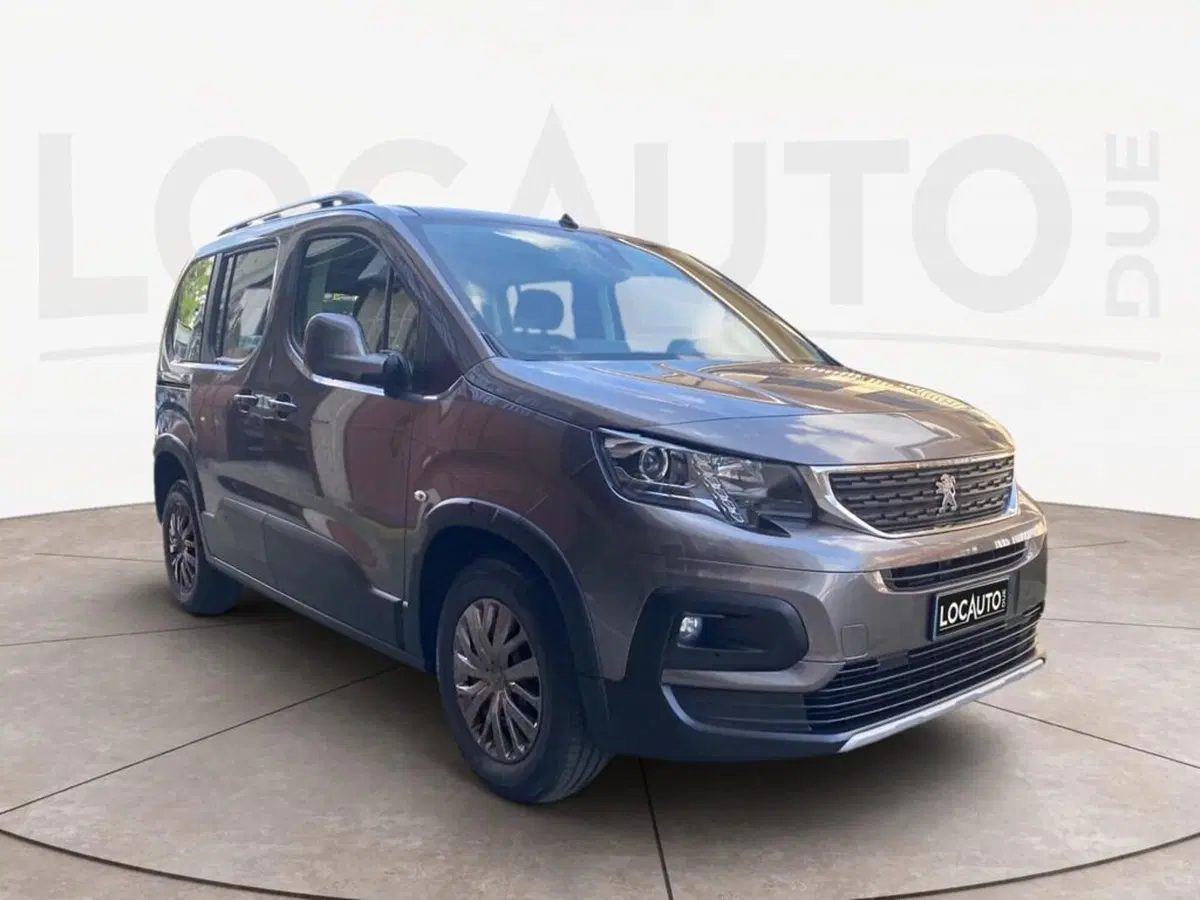 Peugeot Rifter usata a Torino (3)