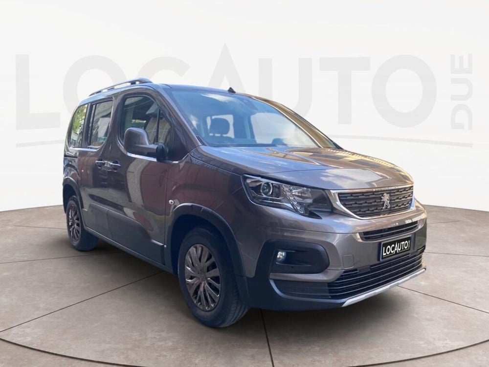 Peugeot Rifter usata a Torino (3)